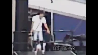 Kiss @Dodger  Stadium Rehearsal  - 1998
