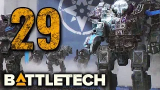 CATAPULT SALVAGE! - #29 Battletech 2019 Campaign Playthrough - TTB