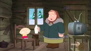 Family Guy: Stewie in Siberia