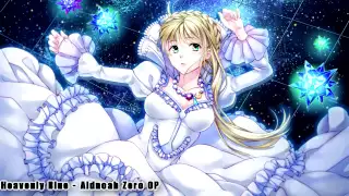 ►[nightcore] - Heavenly Blue Aldnoah Zero Opening 1 OST