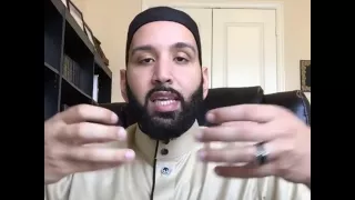 Omar Suleiman - Ramadan Series Quran 30 for 30 (Day 9)