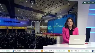 Pedro Sánchez se reúne hoy con Xi Jinping