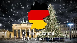 “O Tannenbaum!”  - German traditional carol