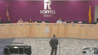 05-26-2022 | Legal Committee Meeting | City of Roswell, NM