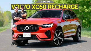 PERFORMANCE SLEEPER! - Volvo XC60 Recharge - Review