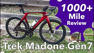 Trek Madone Gen7 Review