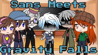 Sans Meets Gravity Falls || GC?? || Undertale || Gravity Falls || What is this video