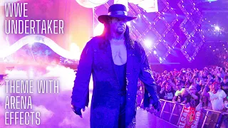WWE Undertaker theme with Arena Effects