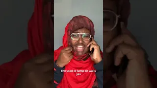 How British Mums Vs Somali Mums gossiping #Shorts