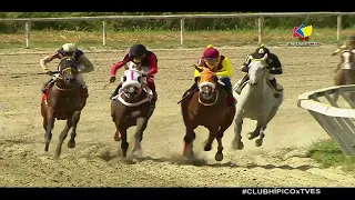 4ta.Carrera | Sharapova | Hipódromo La Rinconada | Reunión 44 | 2021