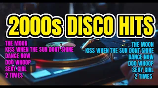 2000s DISCO HITS ITALO AND EURODANCE DISCO REMIX (DJJorDan)