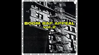 Dj Zapy & Dj UraGun - Boom Bap Appeal Vol. 2 2021 | Bboy Music 4 Life 2020