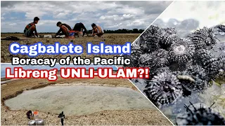 How To Get FREE SEAFOOD Pt. 2!! (Cagbalete Island Adventures EP3)