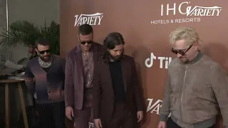 Imagine Dragons at Variety Hitmakers 2022 ⚡️/via Variety