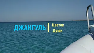 Тарханкут урочище Джангуль - Цветок Души. Морское путешествие. Самый удивительный заповедник Крыма