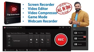 The Best Multi-Feature Screen Recorder: All You Need | itop Screen Recorder