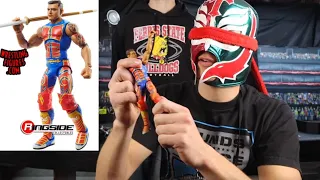 WWE Action Figure Guessing Game