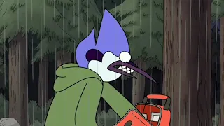 Regular Show Funny Moments Part 2