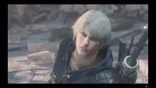 Devil May Cry 5 - Nero, Vergil and Dante's DMC 4 head model mod