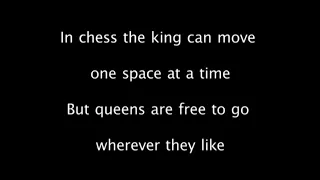King And Queens - Ava Maxx (Karaoke Version)