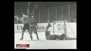 1970 USSR - Sweden 2-4 Ice Hockey World Championship, review 2