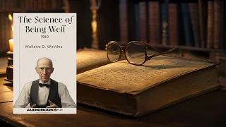 The Science of Being Well FULL Audiobook - Wallance D. Wattles on Health & Wellbeing Audiobooks hub