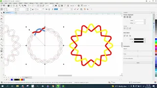 Corel Draw Tips & Tricks Interlocking Rings faster way