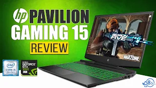 $450 Gaming Laptop Is Amazing! - Best Black Friday Deal HP Pavilion Gaming 15 Review