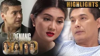 Robert, binalaan si Daniela tungkol kay Hector | Kadenang Ginto (With Eng Subs)