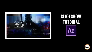Как сделать слайд шоу в After Effects  Туториал  Обучающее видео.