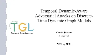 Temporal Dynamics-Aware Adversarial Attacks on Discrete-Time Dynamic Graph Models