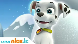 Paw Patrol, Patrulla de cachorros | ¡Feliz Navidad! 🎄 | Nick Jr.