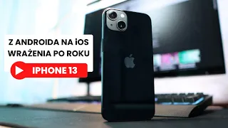 IPhone 13 w 2023, nadal warto? 📣 | ROK po przejściu na iOS