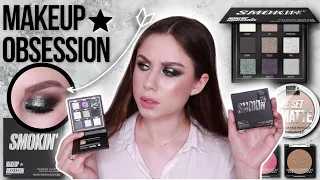 Косметика MAKEUP OBSESSION! БЮДЖЕТНО и КРУТО?