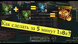 Как поднять L монет в 2023 году? Lineage 2 Essence