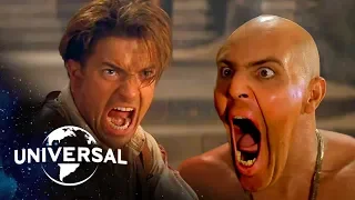 The Mummy (1999) | Slaying the Immortal Imhotep