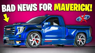 GM CEO Announces NEW $25k Pickup Truck & WOWS Everybody!