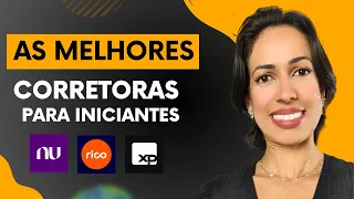 Descubra Agora: As Melhores Corretoras para Iniciantes (Taxa ZERO)