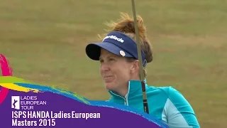 ISPS HANDA Ladies European Masters | Tournament Highlights