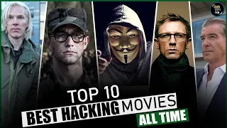 Top 10 Best Hacking Movies Of All Time In Hindi & English [Amazing Techno Thrillers 🔥]