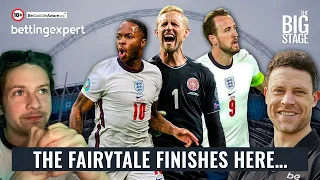 The fairytale ends here! | Semi Final best bets | The Big Stage with Wayne Bridge & @Rory Jennings ​