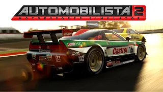 Automobilista 2 JGTC Tribute Mod Is HERE!