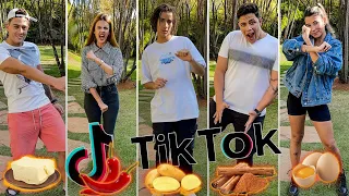 QUEM NÃO SOUBER A DANÇA DO TIK TOK COME !!!