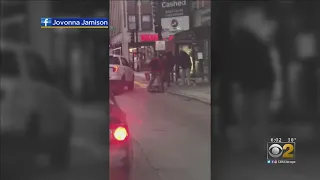 Witness Describes Moments Leading To CPD Officer Tossing Man To Ground