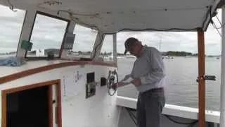 SindBad 101, how to operate our race committee boat
