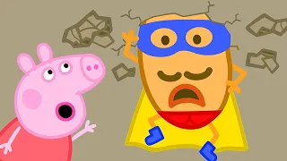 Peppa Pig Official Channel | Peppa Pig and Super Potato to the Rescue