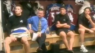 ESPN The Season: Colorado Avalanche 2003-04 [Full Documentary]