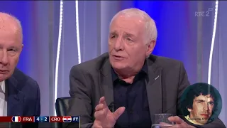 France 4-2 Croatia Post Match Analysis