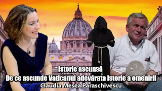Istorie Ascunsa - De Ce Ascunde Vaticanul Adevarata Istorie A Omenirii