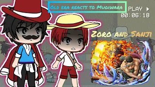 Old era react to New era | Mugiwara Zoro and Sanji | Part 7